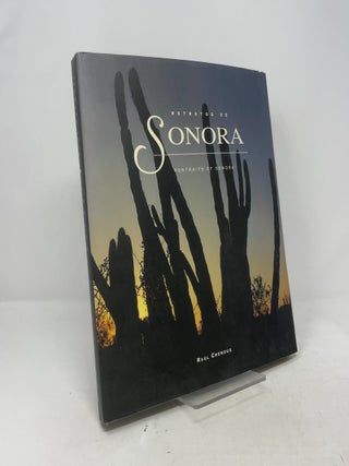Retratos de Sonora: Portraits of Sonora (Spanish Edition)