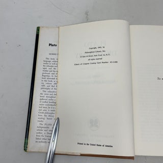 Plato Dictionary