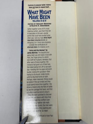 What Might Have Been: Volumes III & IV