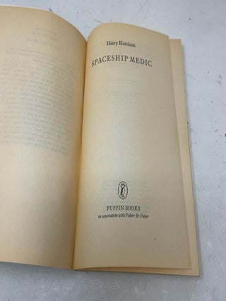 Spaceship Medic