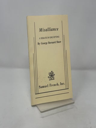 Misalliance