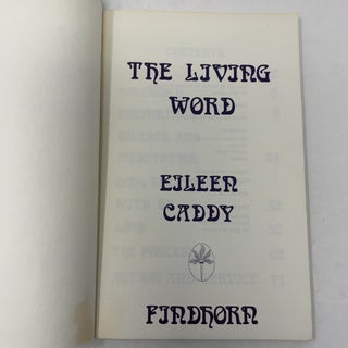 The Living Word