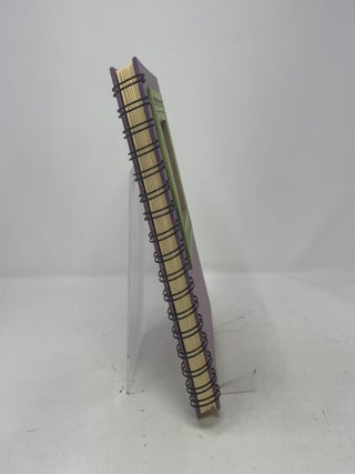 Write it Down Series by Journals Unlimited, Guided Journal, Daily Devotions, A Prayer Journal, Full-Size 7.5"x 9", Lilac Purple Hard Cover, Made in USA