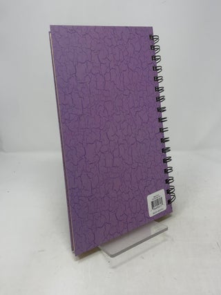 Write it Down Series by Journals Unlimited, Guided Journal, Daily Devotions, A Prayer Journal, Full-Size 7.5"x 9", Lilac Purple Hard Cover, Made in USA