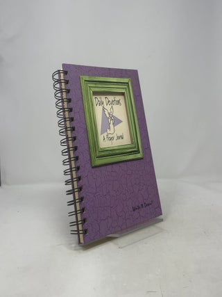 Write it Down Series by Journals Unlimited, Guided Journal, Daily Devotions, A Prayer Journal, Full-Size 7.5"x 9", Lilac Purple Hard Cover, Made in USA