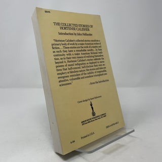 The Collected Stories of Hortense Calisher (The Arbor House Library of Contemporary Americana)