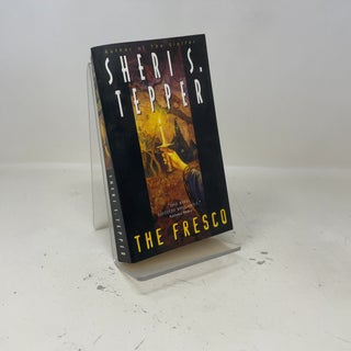 Item #393838 The Fresco. Sheri S. Tepper