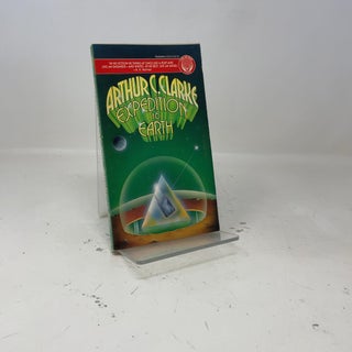Item #393851 Expedition to Earth. Arthur C. Clarke