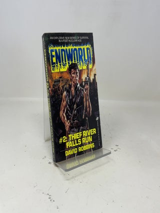 Item #393956 Endworld #2: Thief River Falls Run. David Robbins