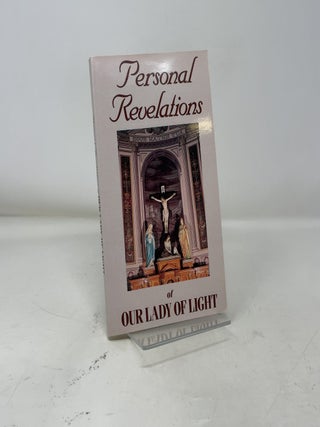 Personal Revelations of Our Lady of Light