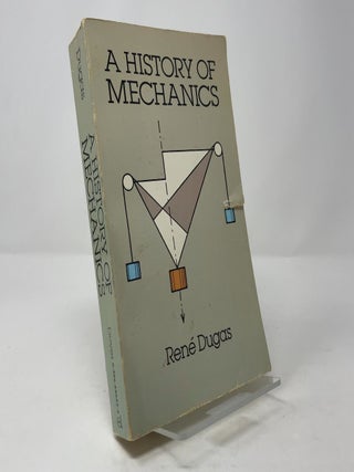 A History of Mechanics (Dover Classics of Science and Mathematics)