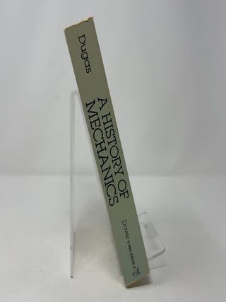 A History of Mechanics (Dover Classics of Science and Mathematics)