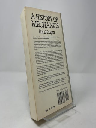 A History of Mechanics (Dover Classics of Science and Mathematics)