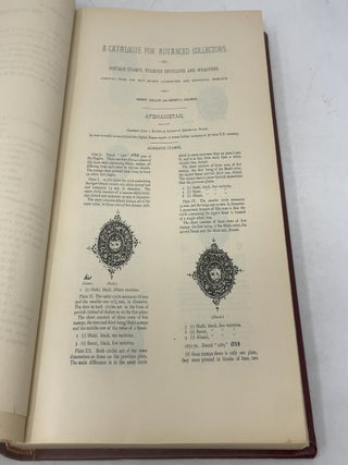 A Catalogue for Advanced Readers, Vol. I: Afghanistan-Persia