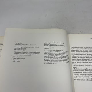 Medieval Objects in the Museum of Fine Arts, Boston: Metalwork (Catalogue of Medieval Objects)