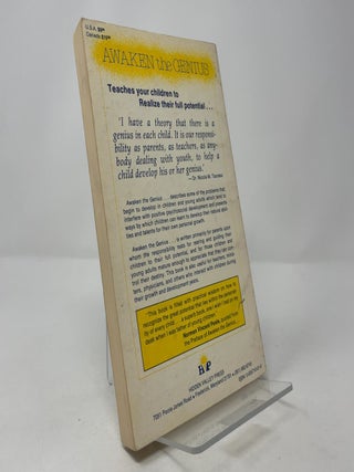 Awaken the Genius in Your Child Through Positive Attitude Training
