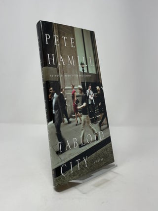 Tabloid City: A Novel