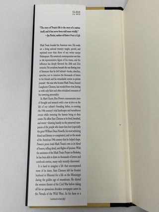 Mark Twain: A Life