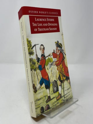 The Life and Opinions of Tristram Shandy, Gentleman (Oxford World's Classics)