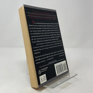 From Puritanism to Postmodernism: A History of American Literature