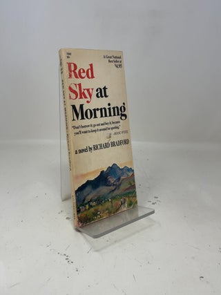 Red Sky at Morning