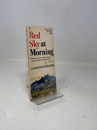 Red Sky at Morning