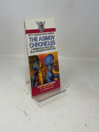 The Asimov Chronicles: Fifty Years of Isaac Asimov, Vol. 4