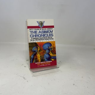 The Asimov Chronicles: Fifty Years of Isaac Asimov, Vol. 4