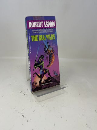 Item #394095 The Bug Wars. Robert Asprin