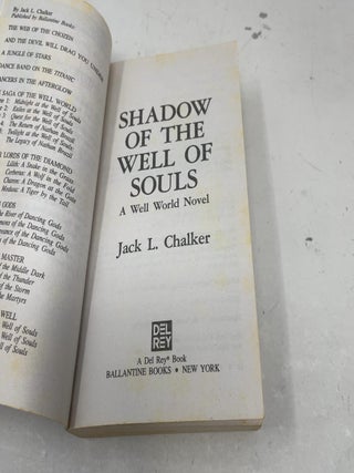 Shadow of the Well of Souls (The Watchers at the Well, Book 2)