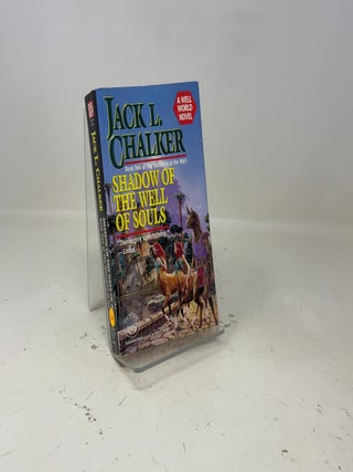 Shadow of the Well of Souls (The Watchers at the Well, Book 2)