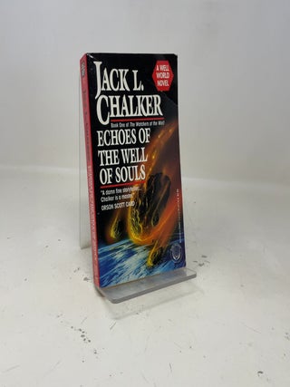 Echoes of the Well of Souls (Watchers at the Well, Book 1)