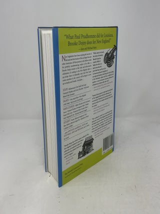 New England Cookbook: 350 Recipes from Town and Country, Land and Sea, Hearth and Home (America Cooks)
