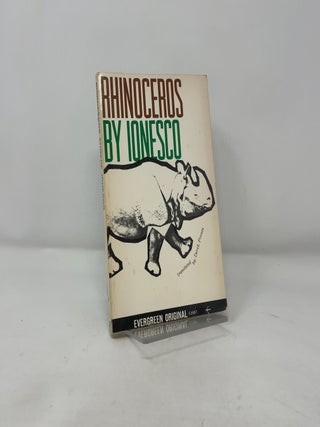 Rhinoceros, and Other Plays