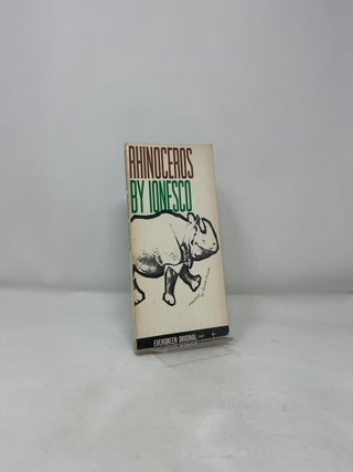 Rhinoceros, and Other Plays