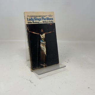 Item #394157 Lady Sings the Blues. Billie Holiday, William Duffy