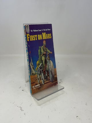 First on Mars