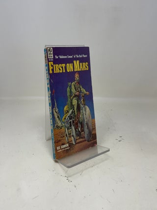 First on Mars