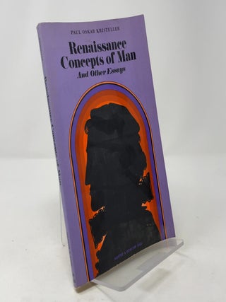 Renaissance Concepts of Man and Other Essays