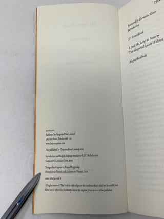 My Secret Book