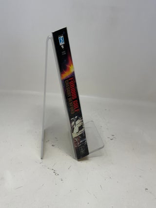 FURIOUS GULF (Galactic Center)