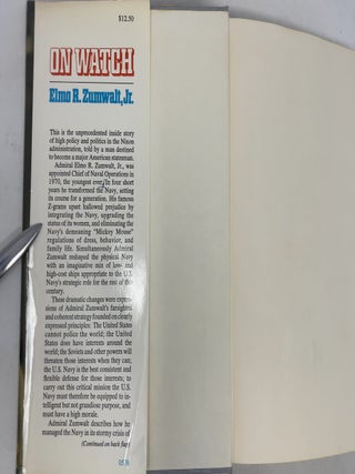 On Watch: A Memoir