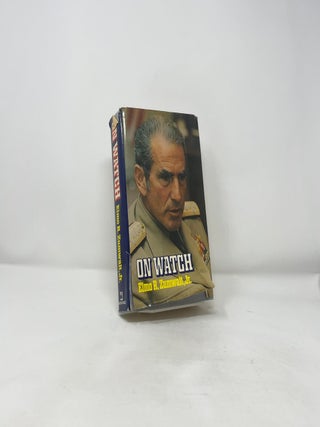 On Watch: A Memoir