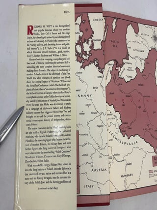 Bitter Glory: Poland and Its Fate (1918-1939)