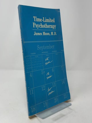 Time-Limited Psychotherapy