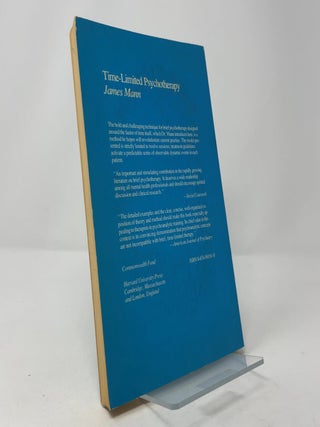 Time-Limited Psychotherapy