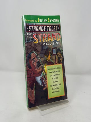 Item #394243 Strange Tales from the Strand Magazine. Julian Symons
