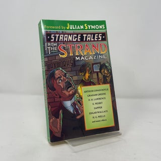 Strange Tales from the Strand Magazine