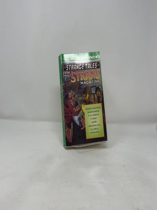 Strange Tales from the Strand Magazine