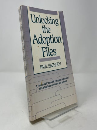 Unlocking the Adoption Files